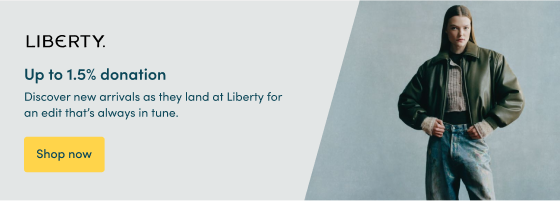 Discover new arrivals as they land at Liberty for an edit that’s always in tune.